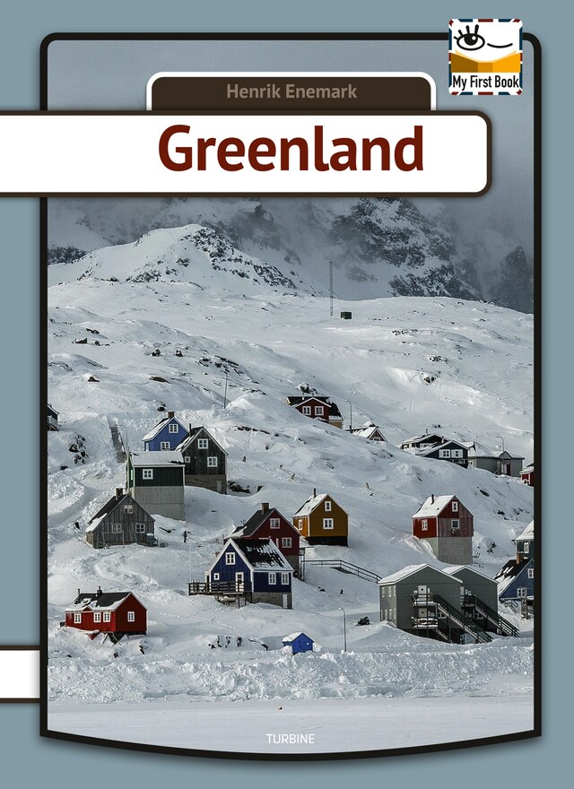 Okładka książki dla Greenland