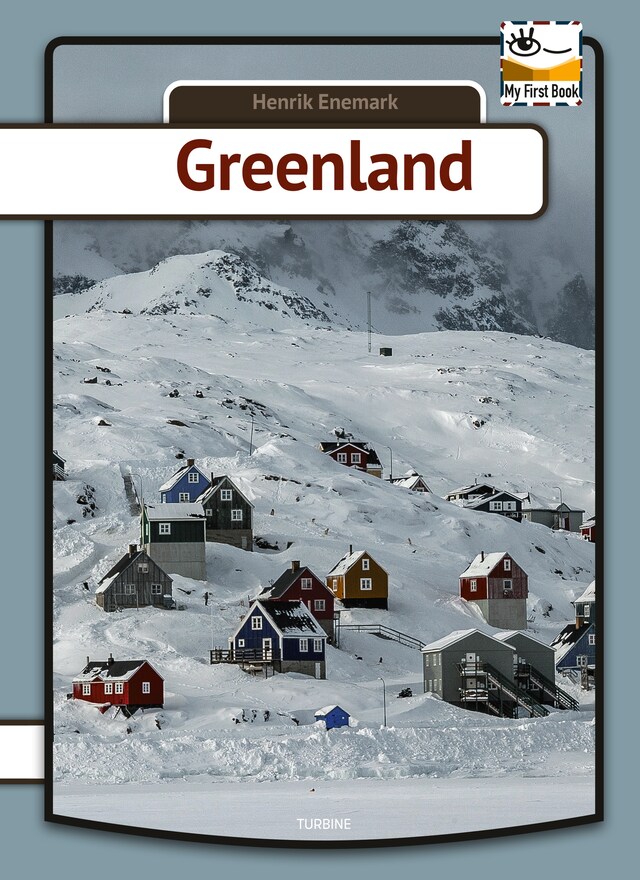 Portada de libro para Greenland