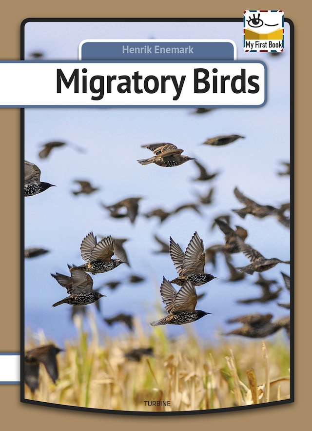 Okładka książki dla Migratory Birds