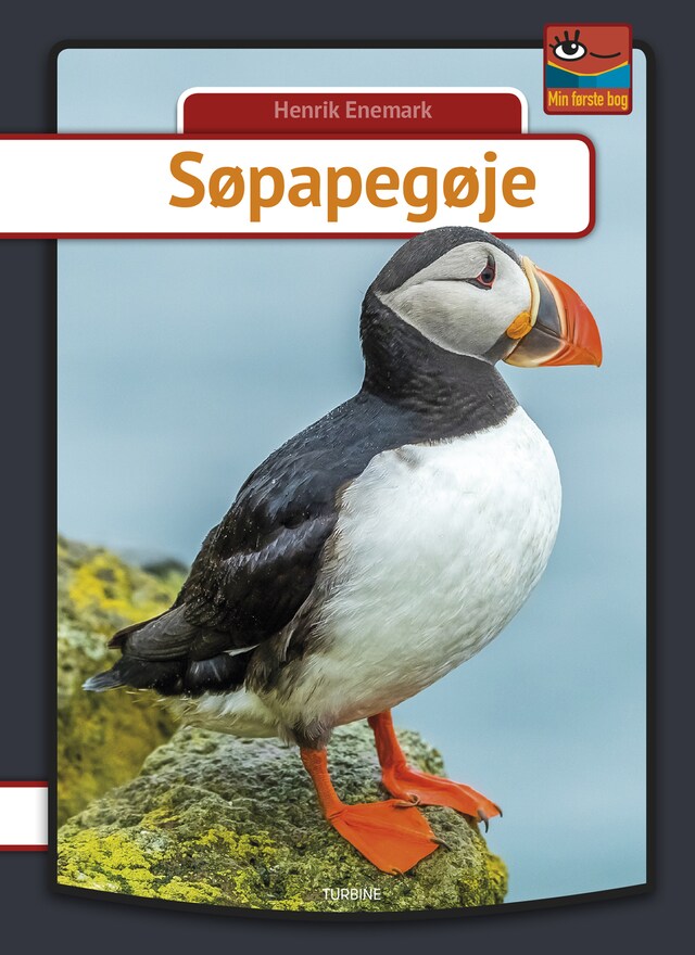 Book cover for Søpapegøje