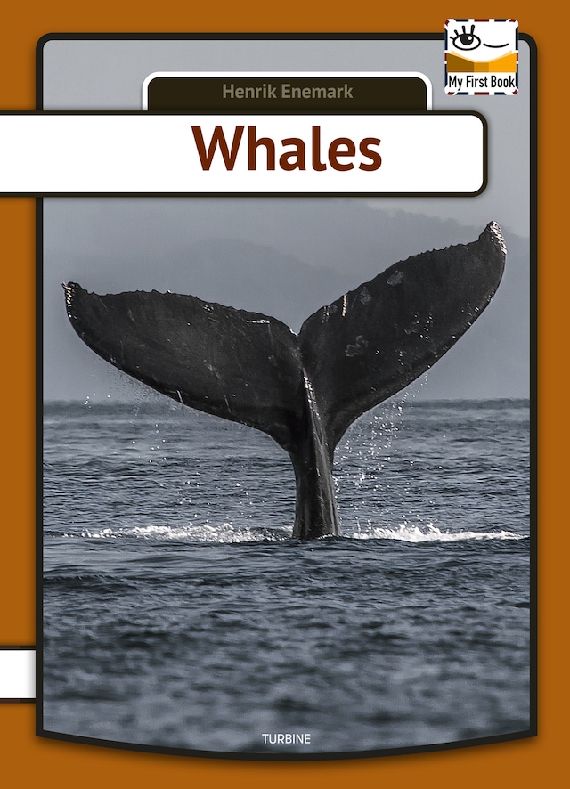 Boekomslag van Whales