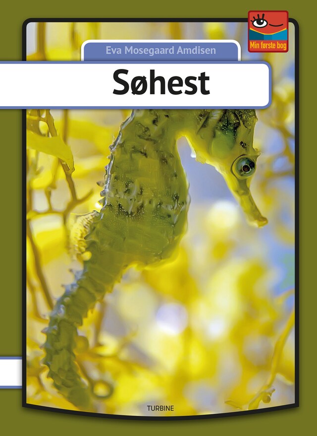 Book cover for Søhest
