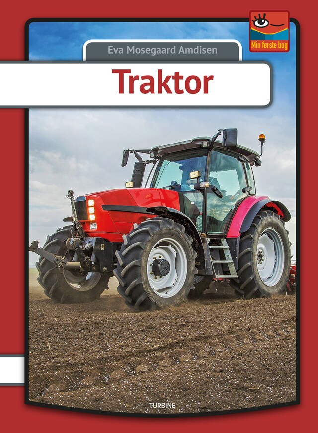 Book cover for Traktor