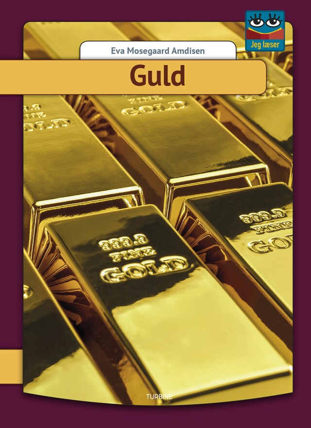 Copertina del libro per Guld