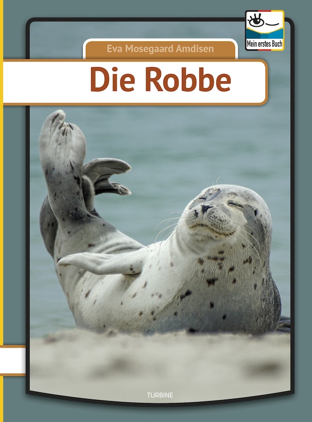 Book cover for Die Robbe