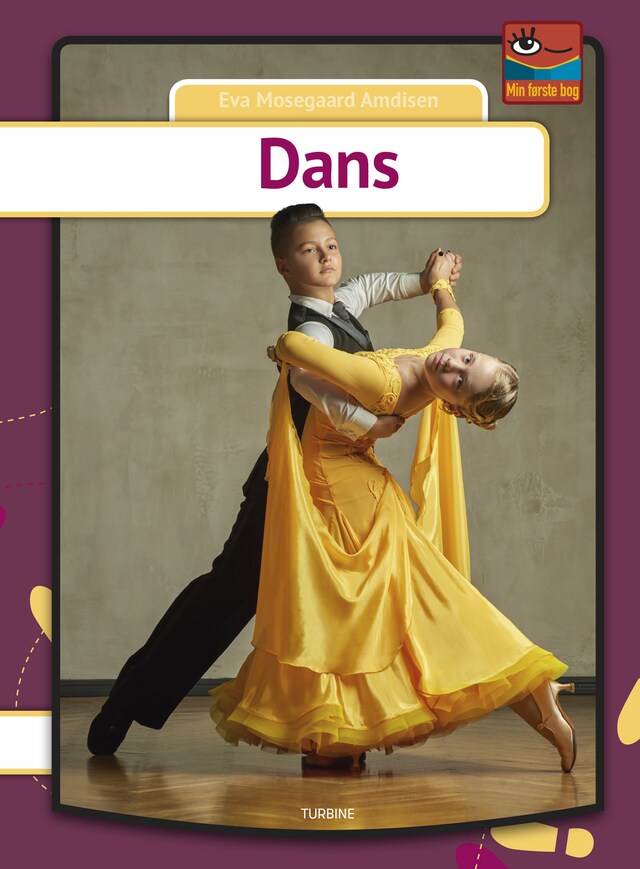 Buchcover für Dans
