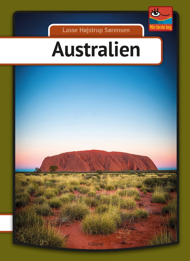 Book cover for Australien