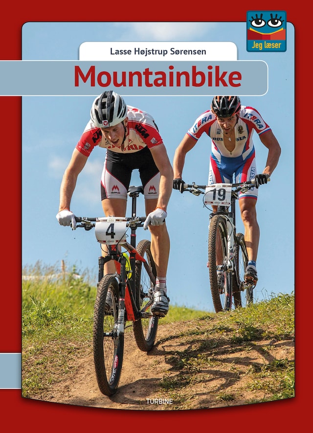 Book cover for Mountainbike