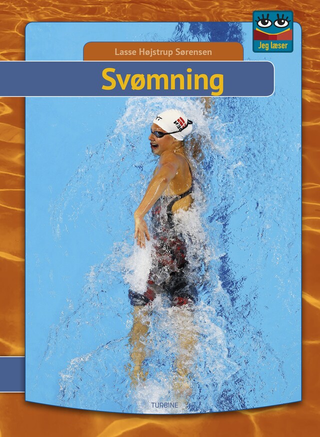 Book cover for Svømning