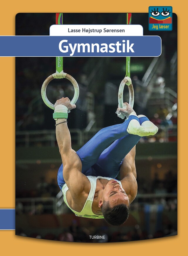 Book cover for Gymnastik