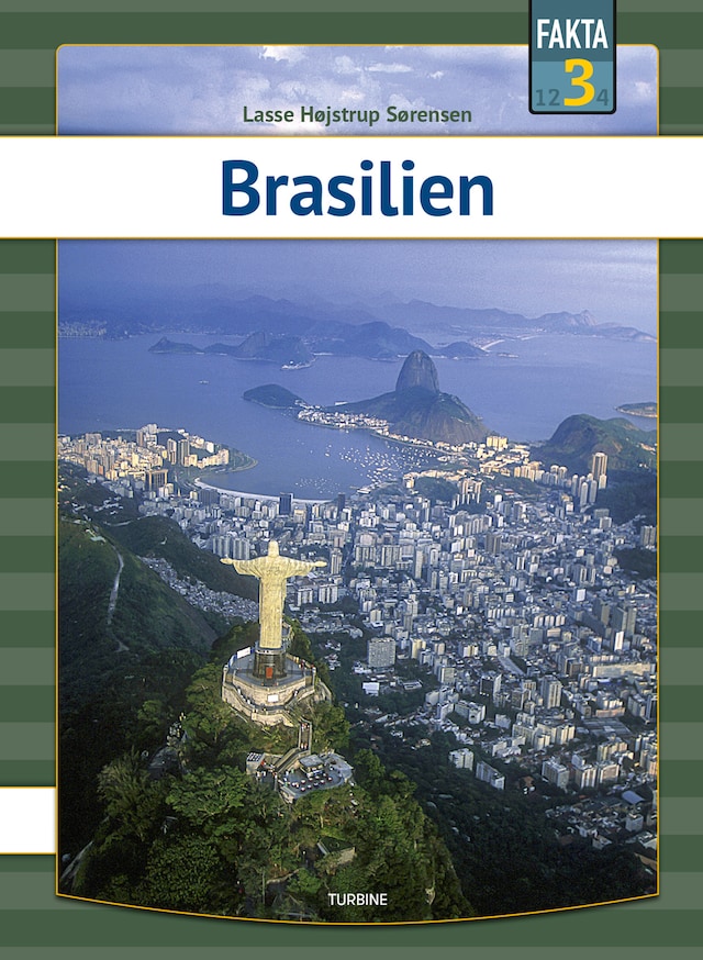 Book cover for Brasilien