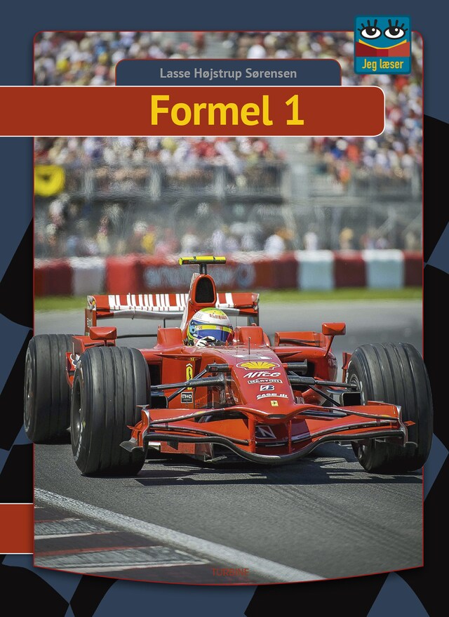 Copertina del libro per Formel 1