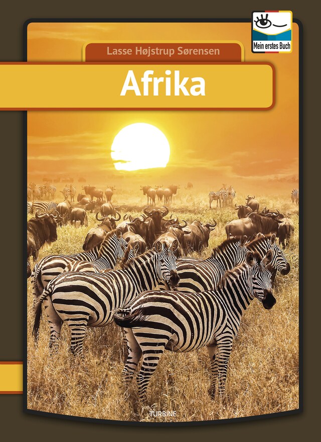 Book cover for Afrika