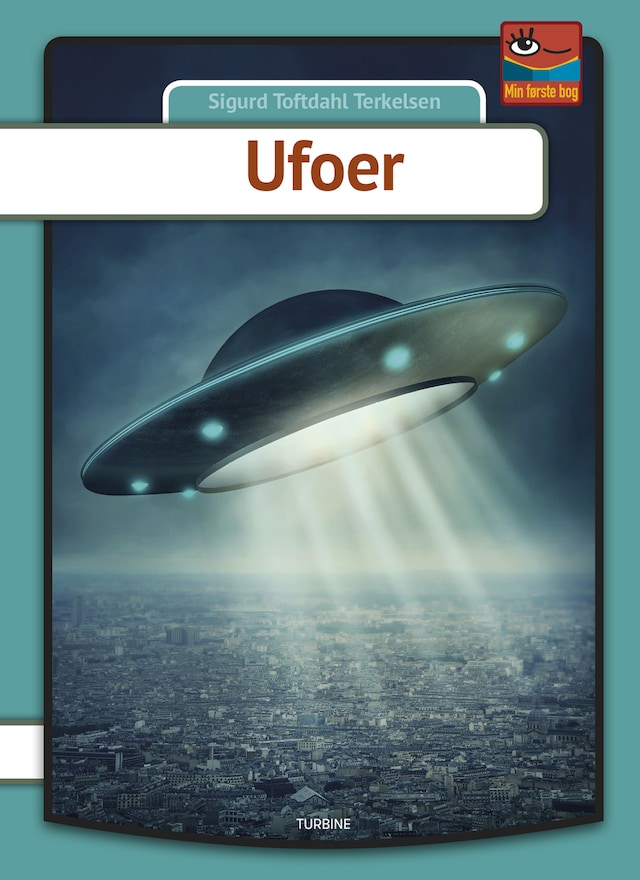Buchcover für Ufoer