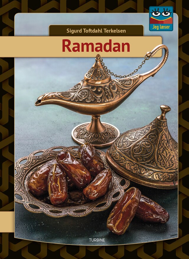 Boekomslag van Ramadan