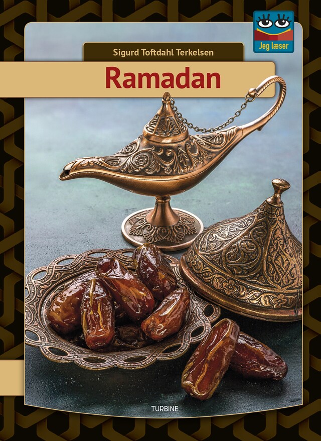 Portada de libro para Ramadan