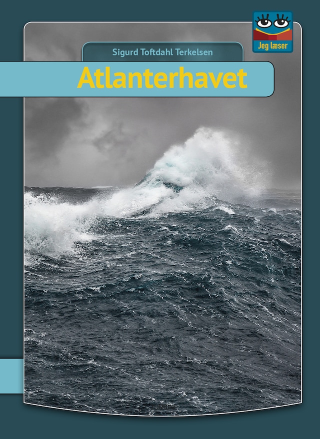 Buchcover für Atlanterhavet