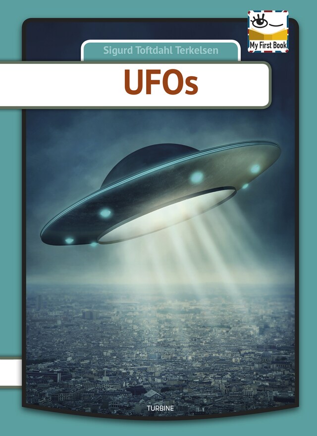 Buchcover für UFOs