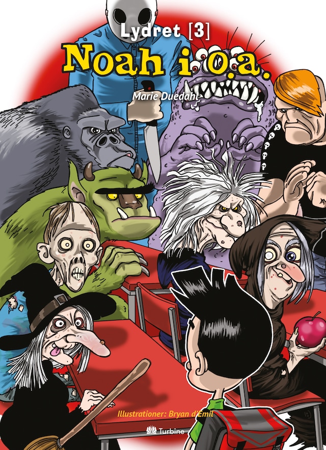 Book cover for Noah i 0.a