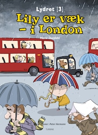 Lily er væk - i London