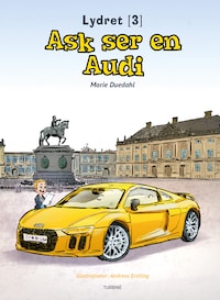Ask ser en Audi