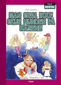 Man skal ikke skue hunden på hårene