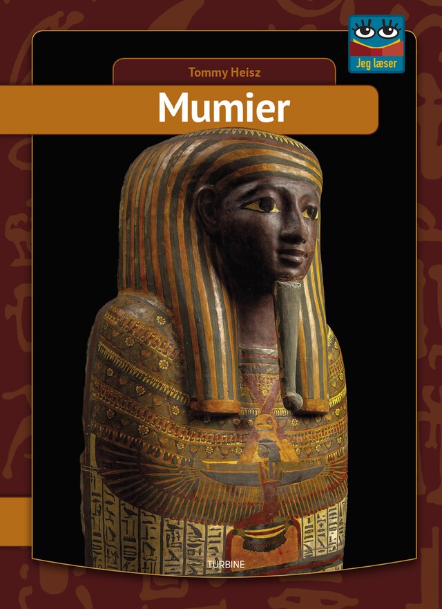 Couverture de livre pour Mumier