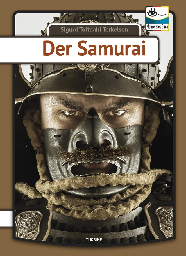 Copertina del libro per Der Samurai
