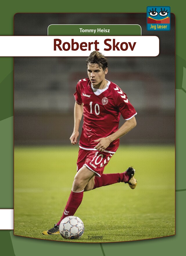 Couverture de livre pour Robert Skov