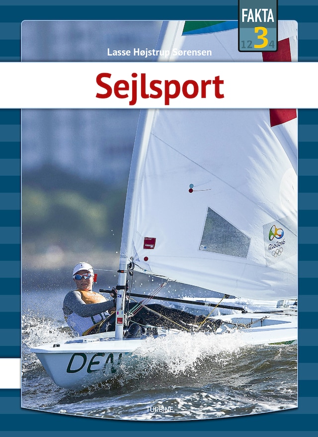 Book cover for Sejlsport