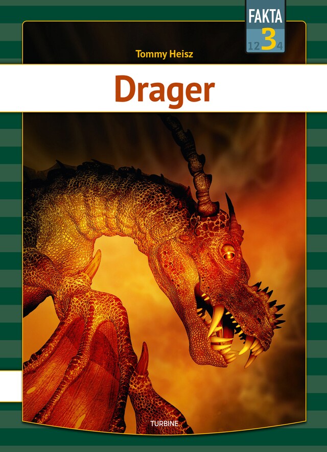 Portada de libro para Drager