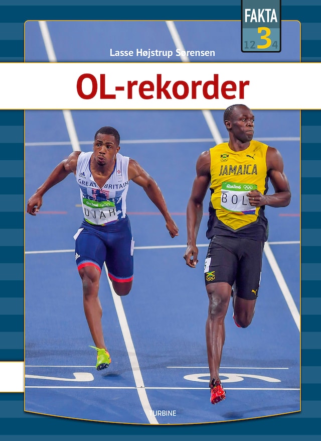Book cover for OL-rekorder