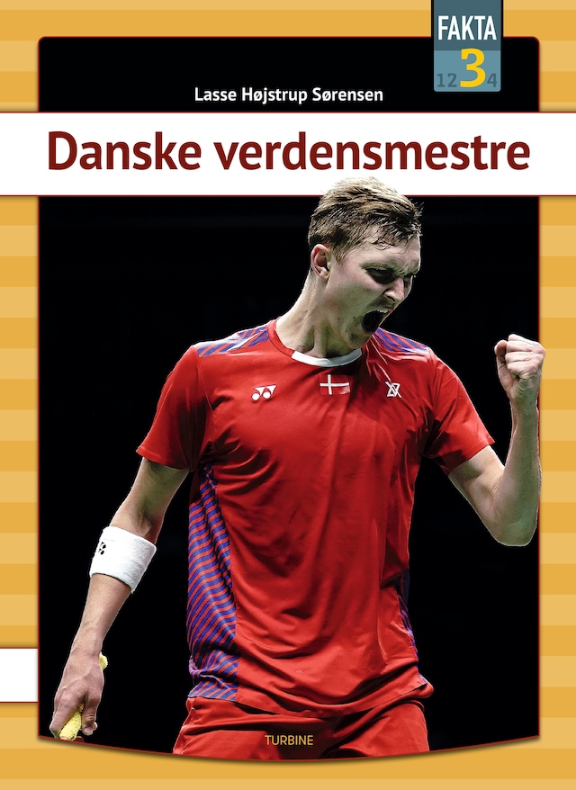 Book cover for Danske verdensmestre