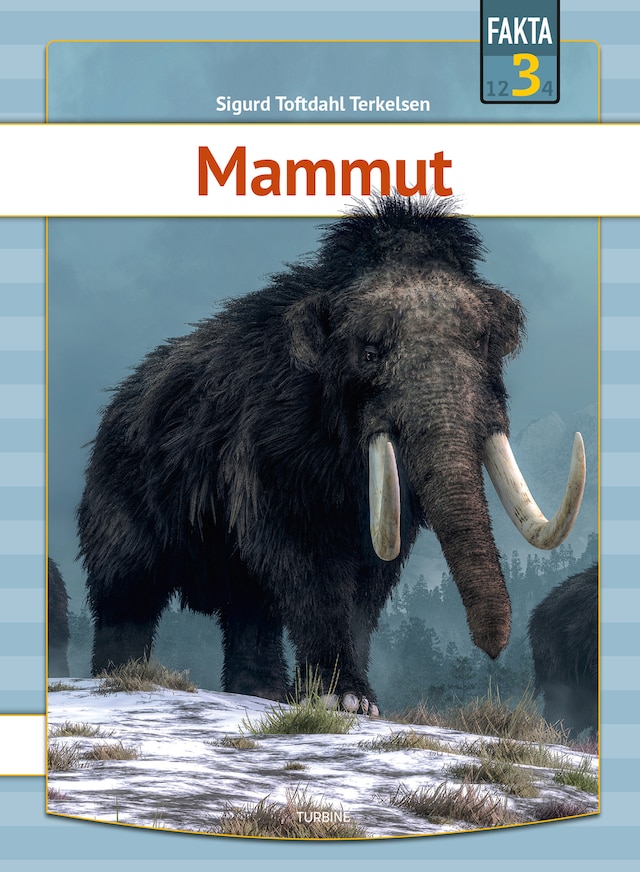 Buchcover für Mammut
