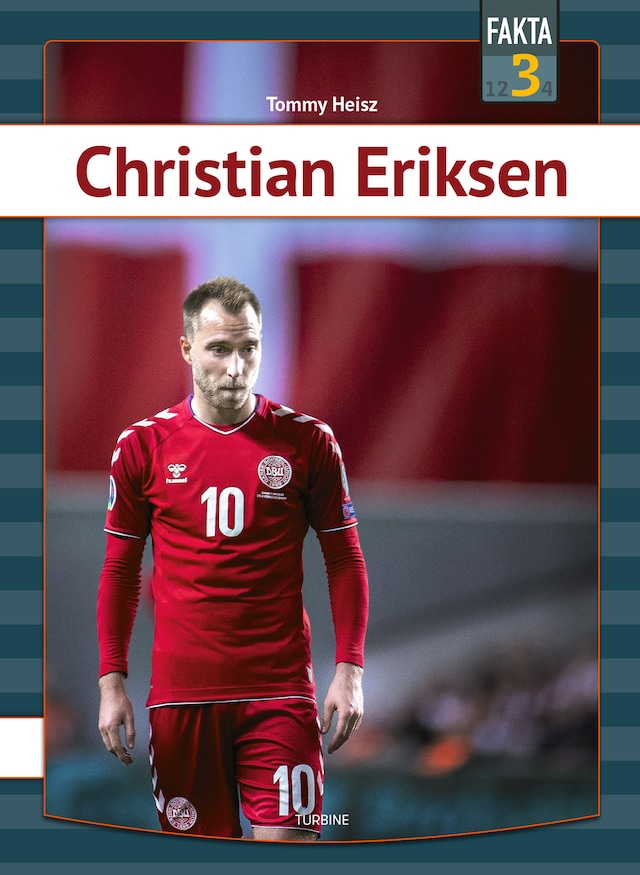 Bokomslag för Christian Eriksen