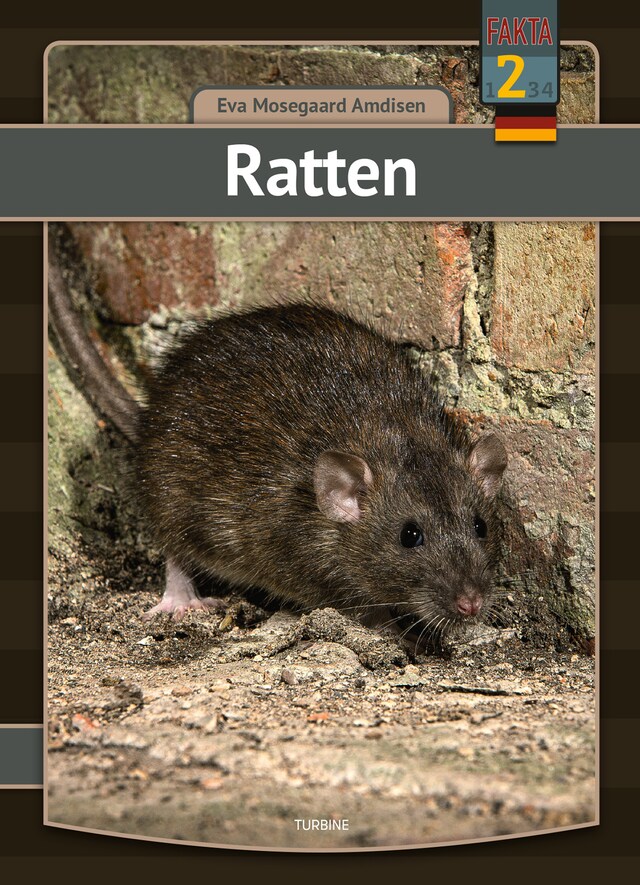 Boekomslag van Ratten