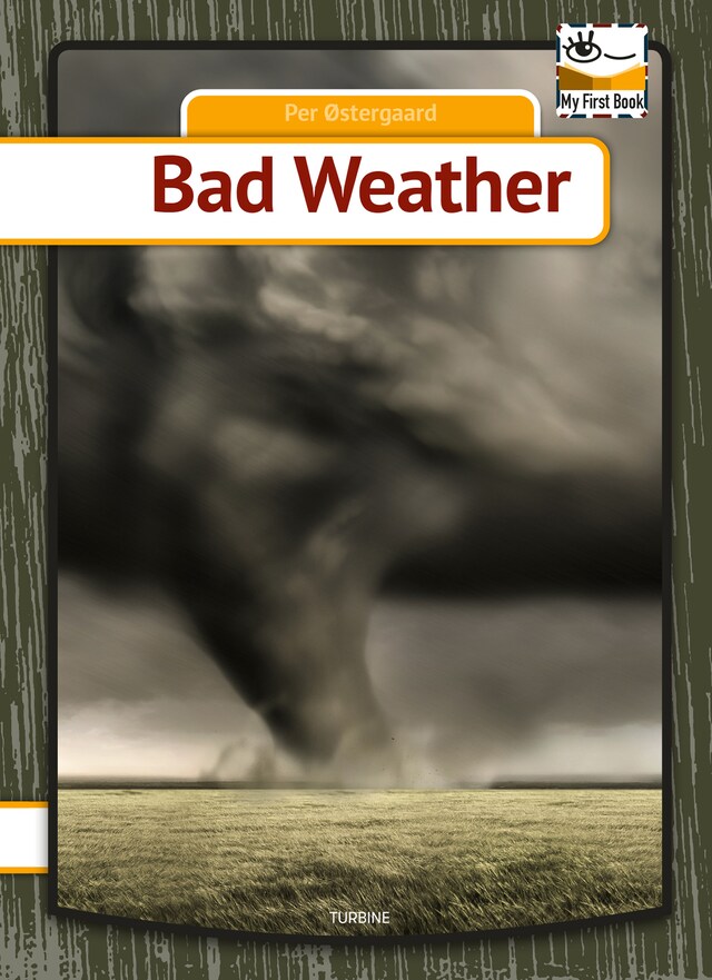 Book cover for Bad Weather