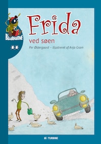 Frida ved søen