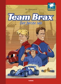 Team Brax - Det første løb