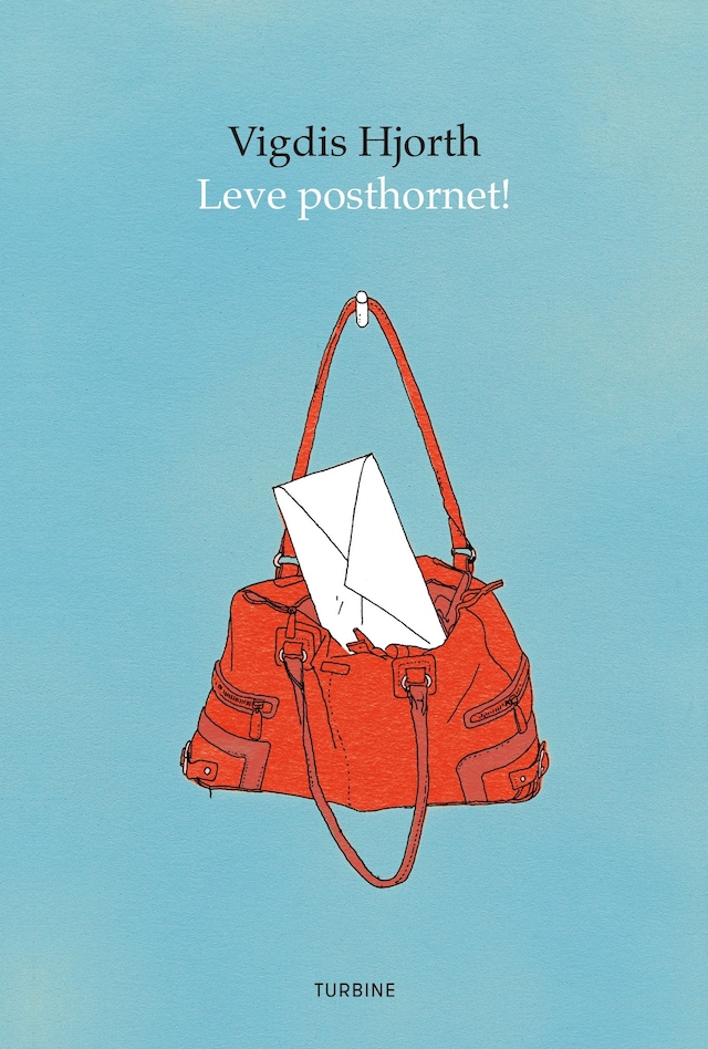Book cover for Leve posthornet!