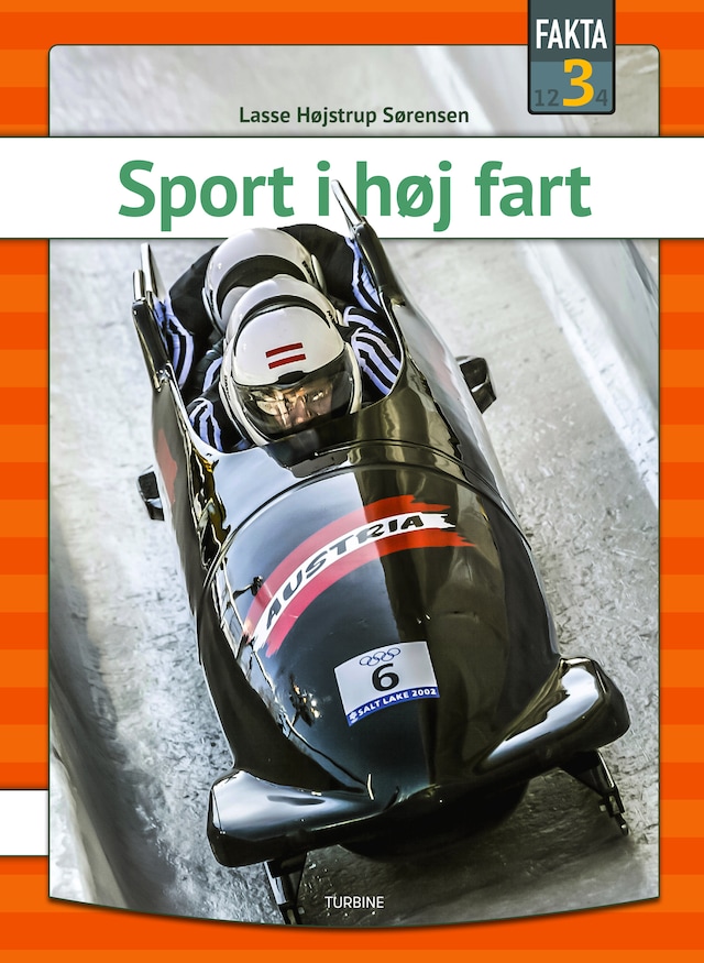 Book cover for Sport i høj fart