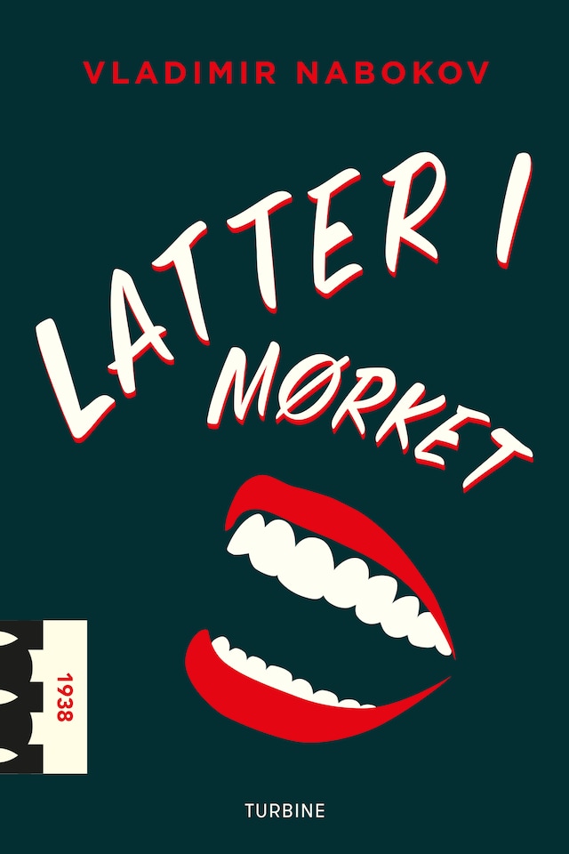 Book cover for Latter i mørket
