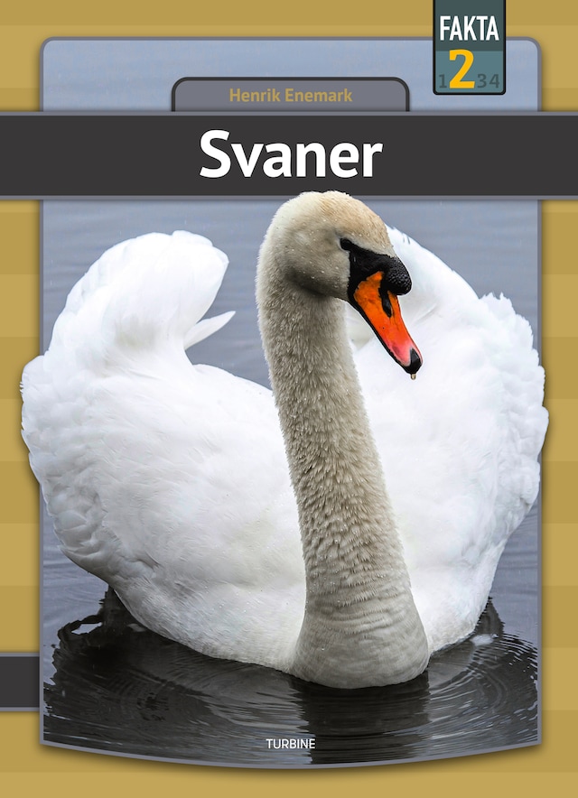 Book cover for Svaner