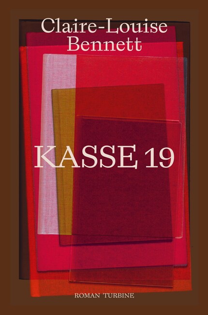 Kasse 19 bookCoverFor