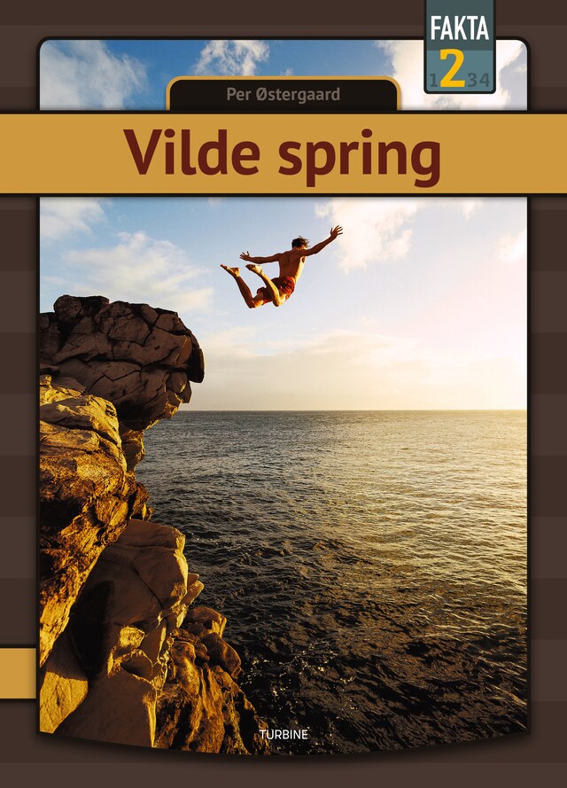 Portada de libro para Vilde spring