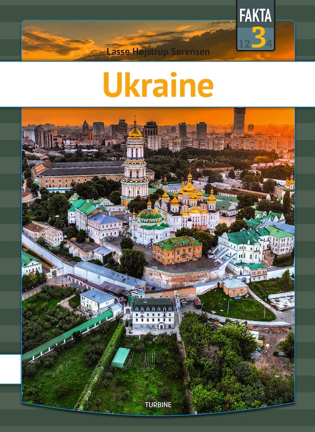 Book cover for Ukraine