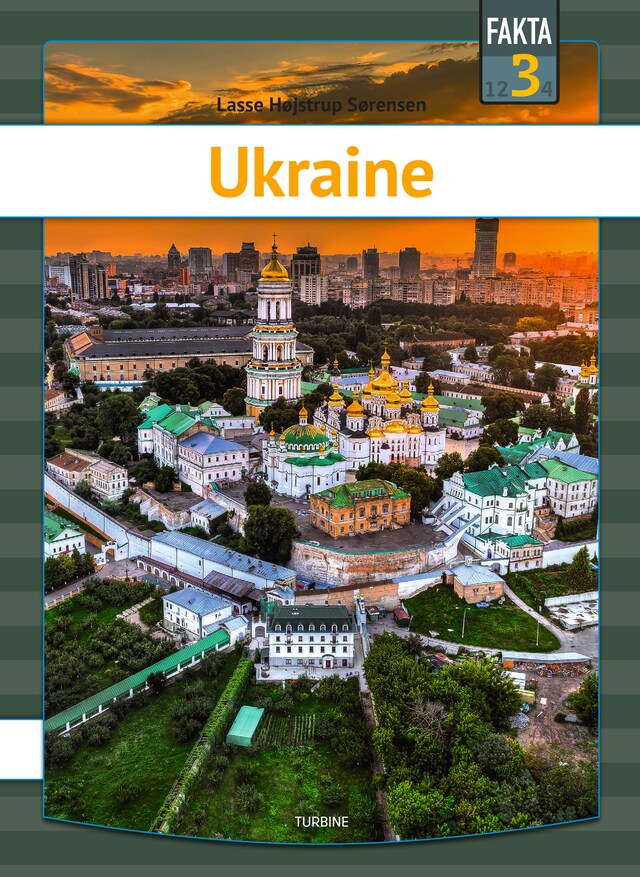 Portada de libro para Ukraine