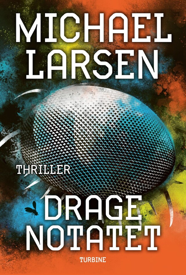 Book cover for Dragenotatet