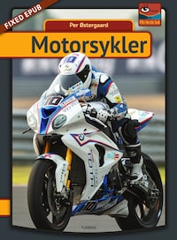 Min første bok – Motorsykler
