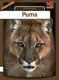 Min første bok – Puma